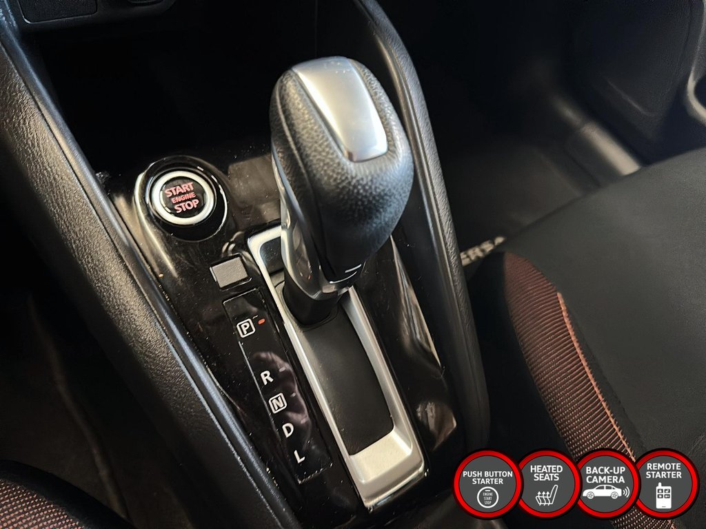 2021 Nissan Versa 1.6 SR CVT in Stratford, Ontario - 14 - w1024h768px