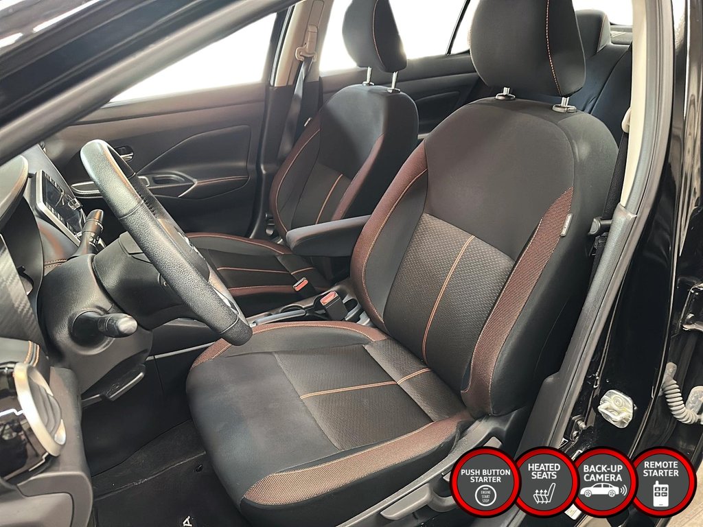 2021 Nissan Versa 1.6 SR CVT in Stratford, Ontario - 8 - w1024h768px