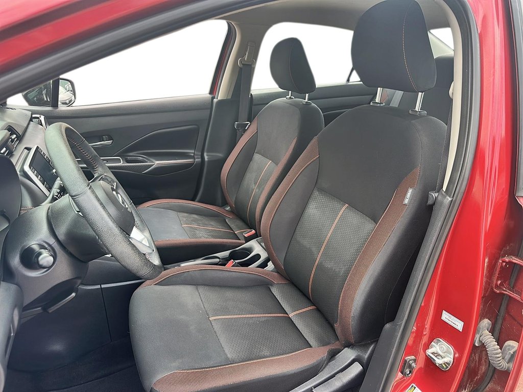 2021 Nissan Versa 1.6 SR CVT in Stratford, Ontario - 8 - w1024h768px