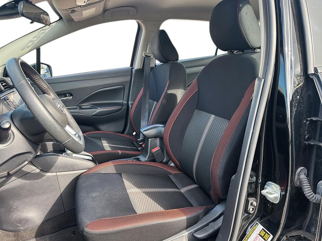 2023 Nissan Versa 1.6 SR CVT in Stratford, Ontario - 8 - w1024h768px