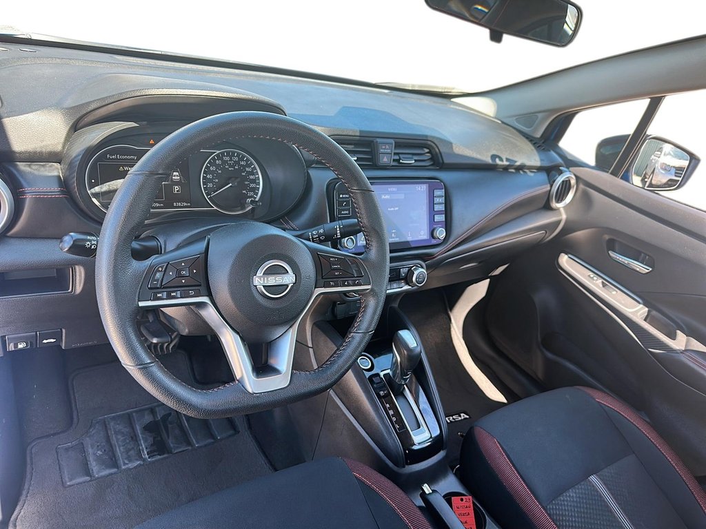 2023 Nissan Versa 1.6 SR CVT in Stratford, Ontario - 8 - w1024h768px