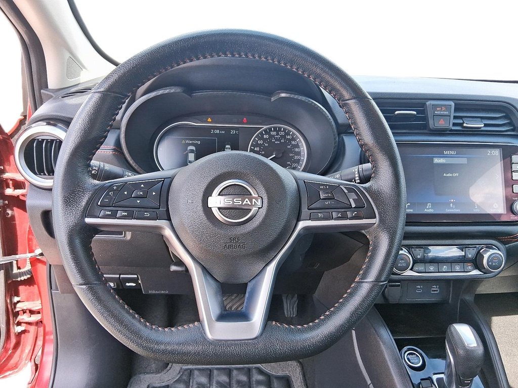 2023 Nissan Versa 1.6 SR CVT in Stratford, Ontario - 11 - w1024h768px