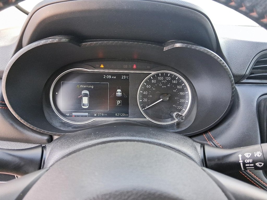 2023 Nissan Versa 1.6 SR CVT in Stratford, Ontario - 13 - w1024h768px