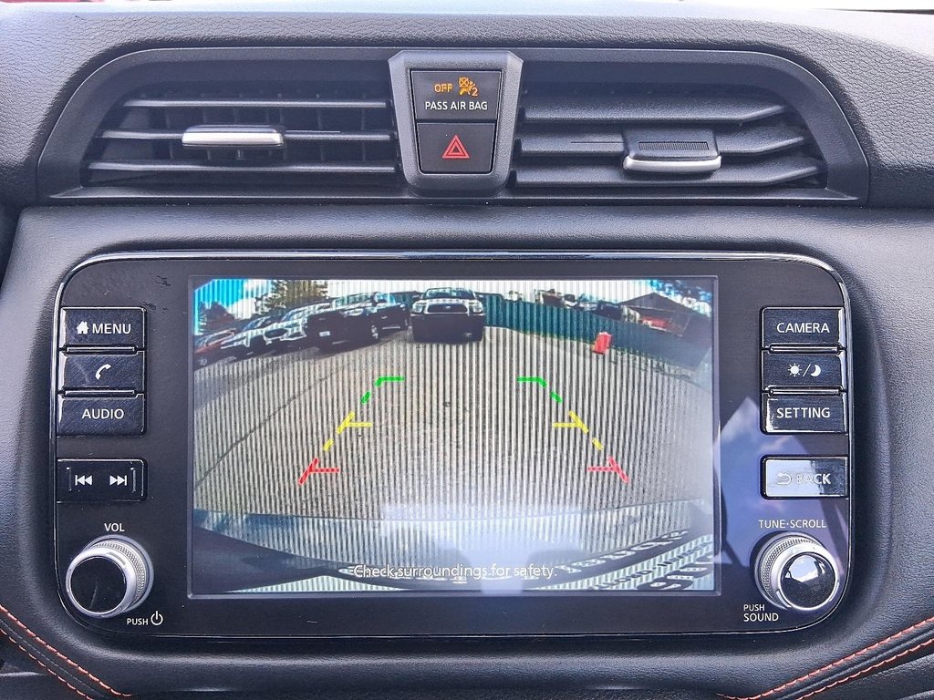 2023 Nissan Versa 1.6 SR CVT in Stratford, Ontario - 17 - w1024h768px