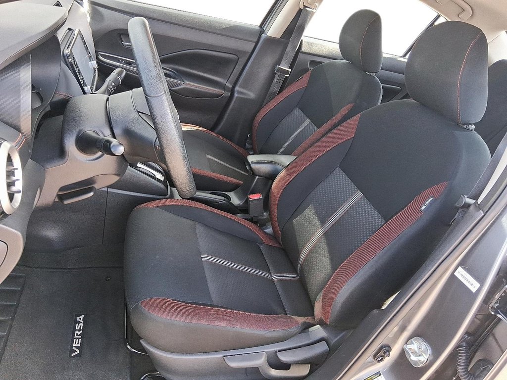 2023 Nissan Versa 1.6 SR CVT in Stratford, Ontario - 8 - w1024h768px