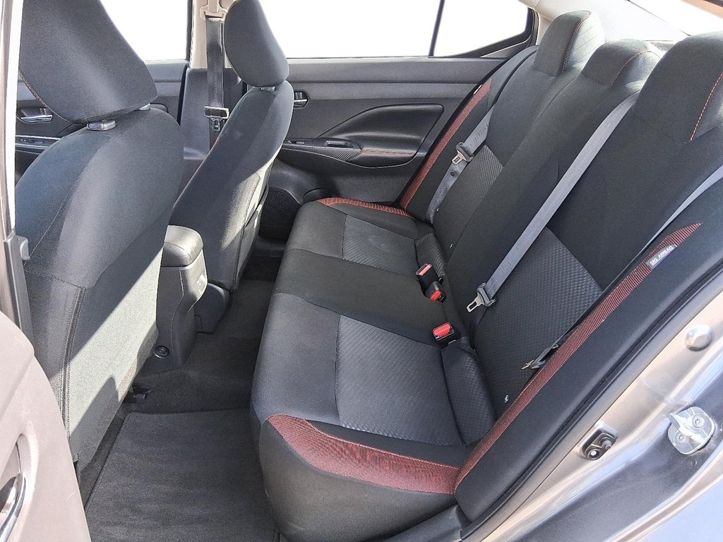 2023 Nissan Versa 1.6 SR CVT in Stratford, Ontario - 9 - w1024h768px