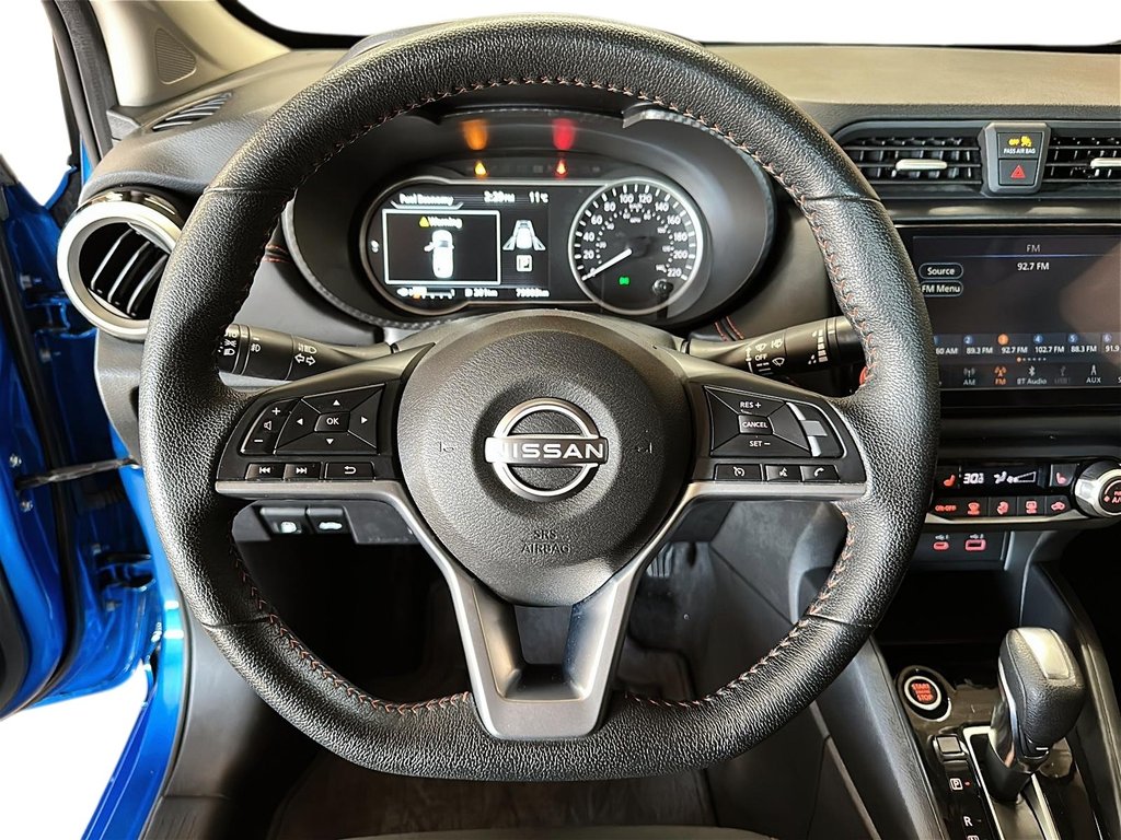 2023 Nissan Versa 1.6 SR CVT in Stratford, Ontario - 11 - w1024h768px