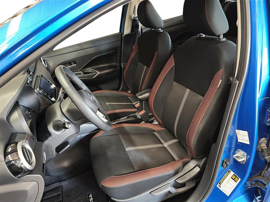 2023 Nissan Versa 1.6 SR CVT in Stratford, Ontario - 8 - w1024h768px