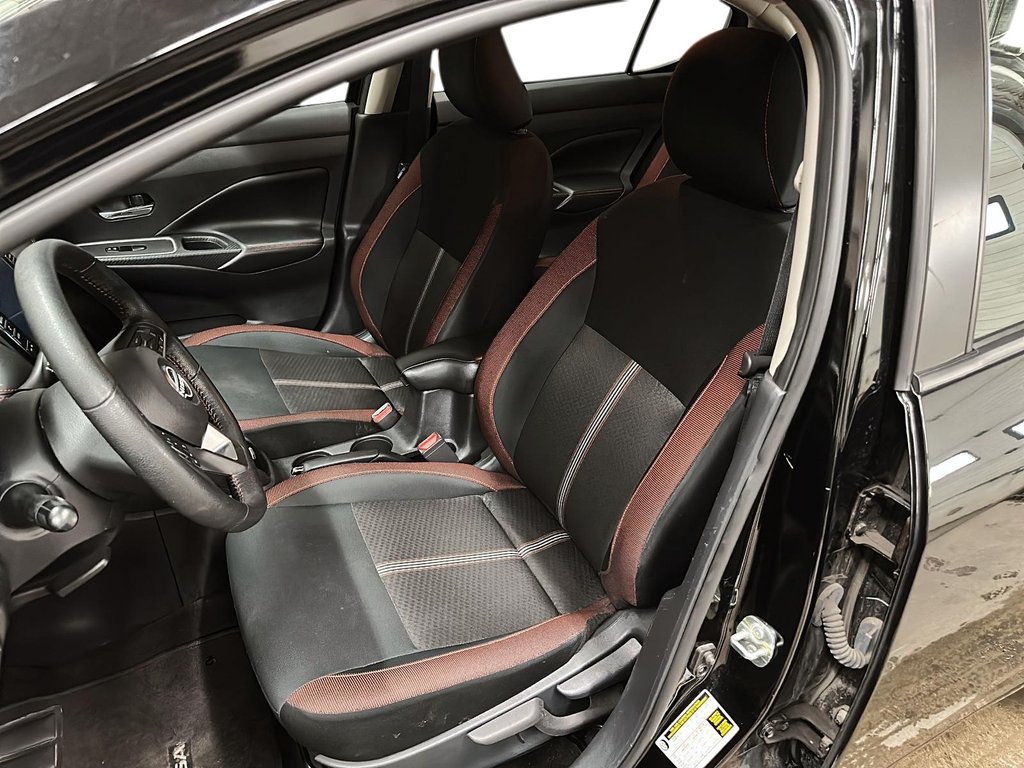 2023 Nissan Versa 1.6 SR CVT in Stratford, Ontario - 8 - w1024h768px