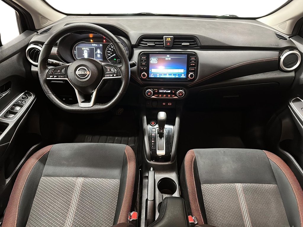 2023 Nissan Versa 1.6 SR CVT in Stratford, Ontario - 9 - w1024h768px