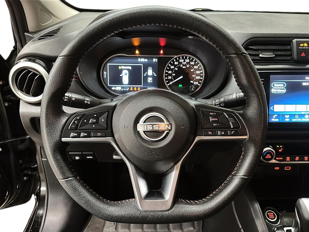 2023 Nissan Versa 1.6 SR CVT in Stratford, Ontario - 11 - w1024h768px