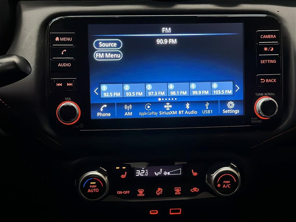 2023 Nissan Versa 1.6 SR CVT in Stratford, Ontario - 16 - w1024h768px