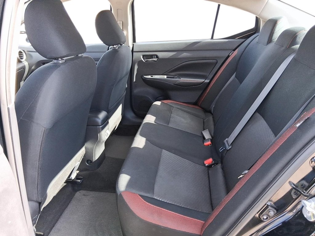 2023 Nissan Versa 1.6 SR CVT in Stratford, Ontario - 9 - w1024h768px