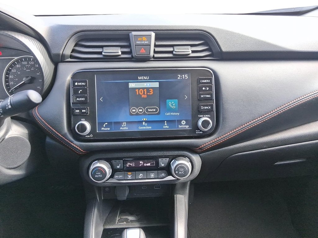 2023 Nissan Versa 1.6 SR CVT in Stratford, Ontario - 15 - w1024h768px