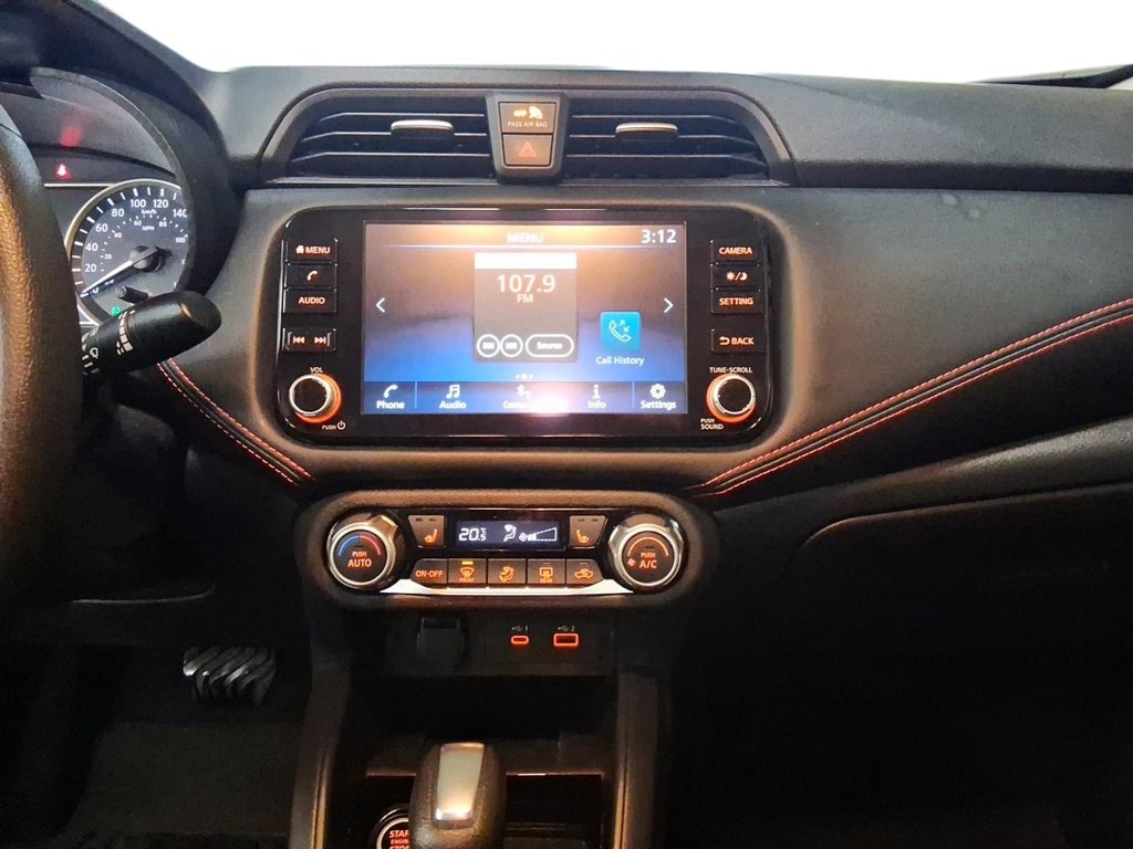 2023 Nissan Versa 1.6 SR CVT in Stratford, Ontario - 15 - w1024h768px