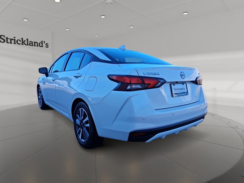 2024 Nissan Versa SV CVT in Stratford, Ontario - 4 - w1024h768px
