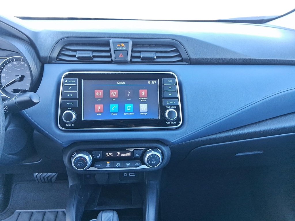 2024 Nissan Versa SV CVT in Stratford, Ontario - 15 - w1024h768px