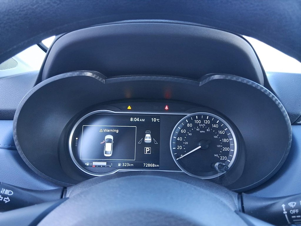 2024 Nissan Versa SV CVT in Stratford, Ontario - 14 - w1024h768px