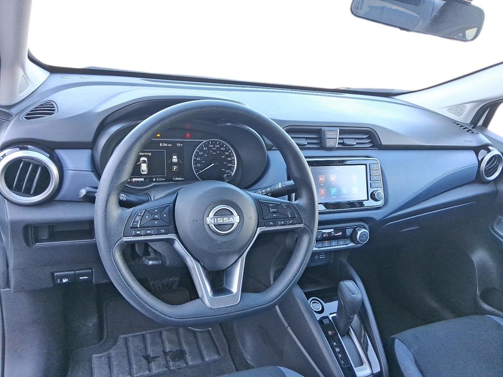 2024 Nissan Versa SV CVT in Stratford, Ontario - 10 - w1024h768px