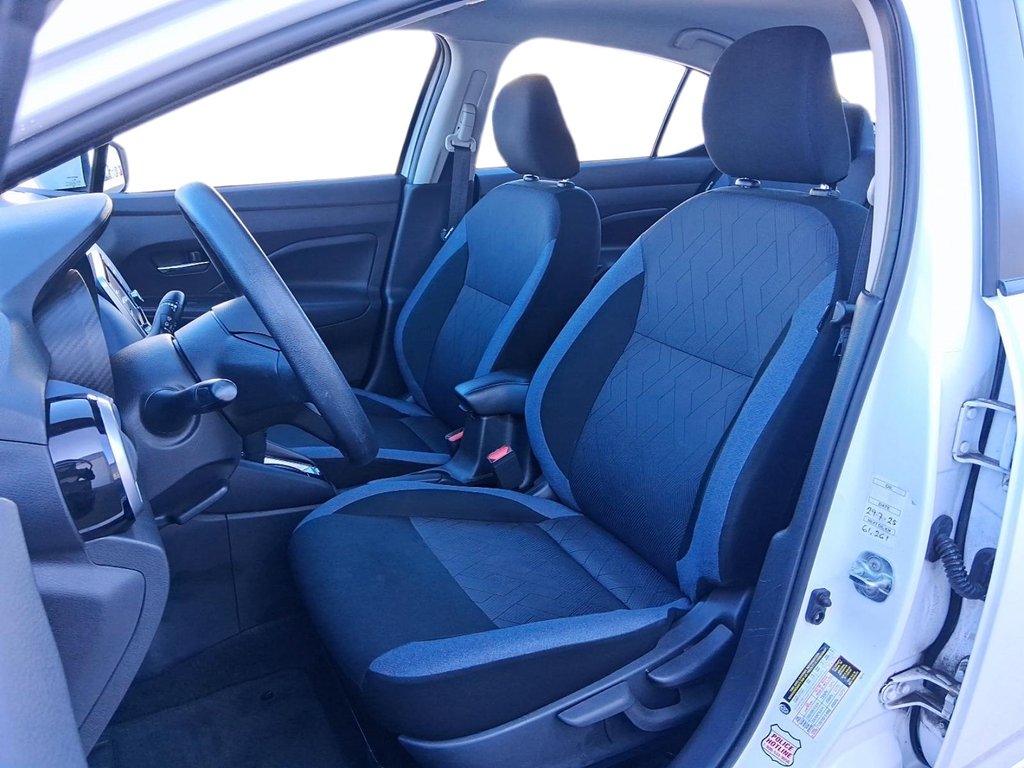 2024 Nissan Versa SV CVT in Stratford, Ontario - 8 - w1024h768px