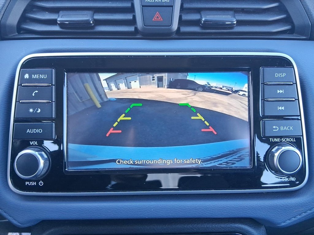 2024 Nissan Versa SV CVT in Stratford, Ontario - 17 - w1024h768px