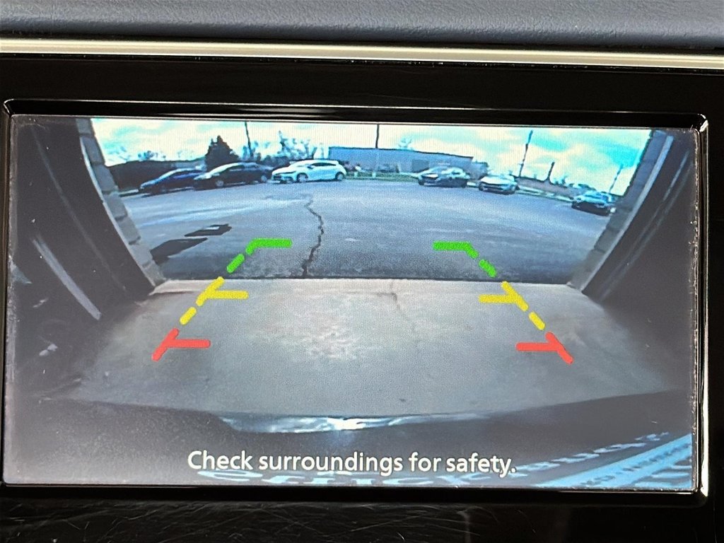 2024 Nissan Versa SV CVT in Stratford, Ontario - 16 - w1024h768px