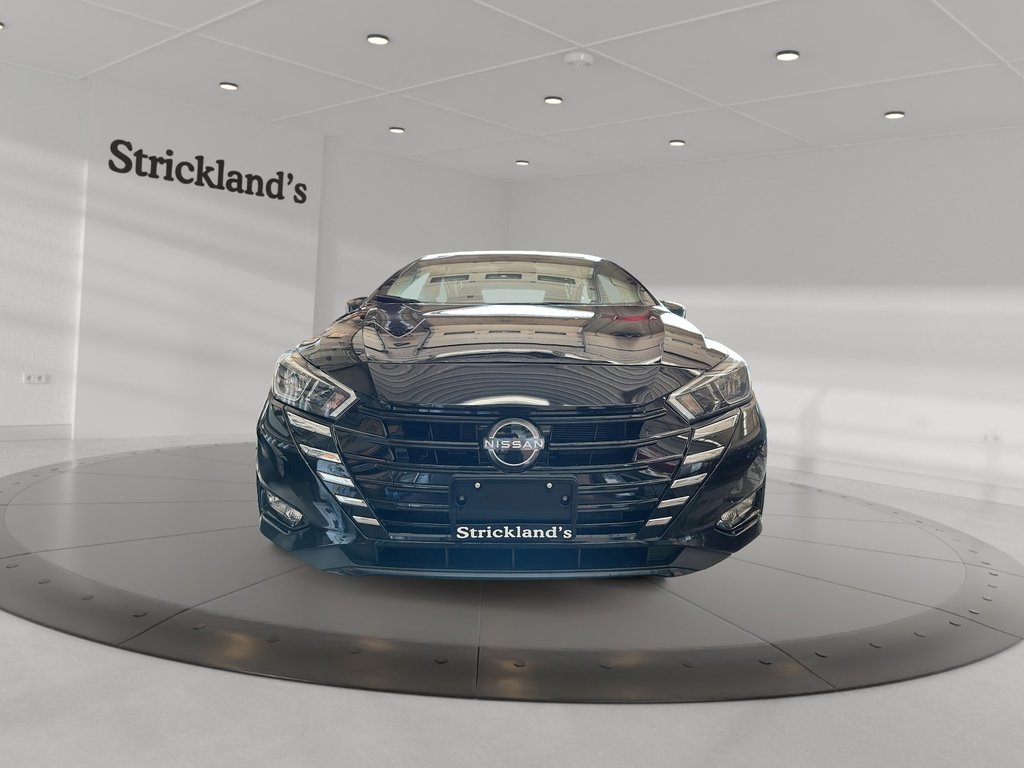 2024 Nissan Versa SV CVT in Stratford, Ontario - 2 - w1024h768px