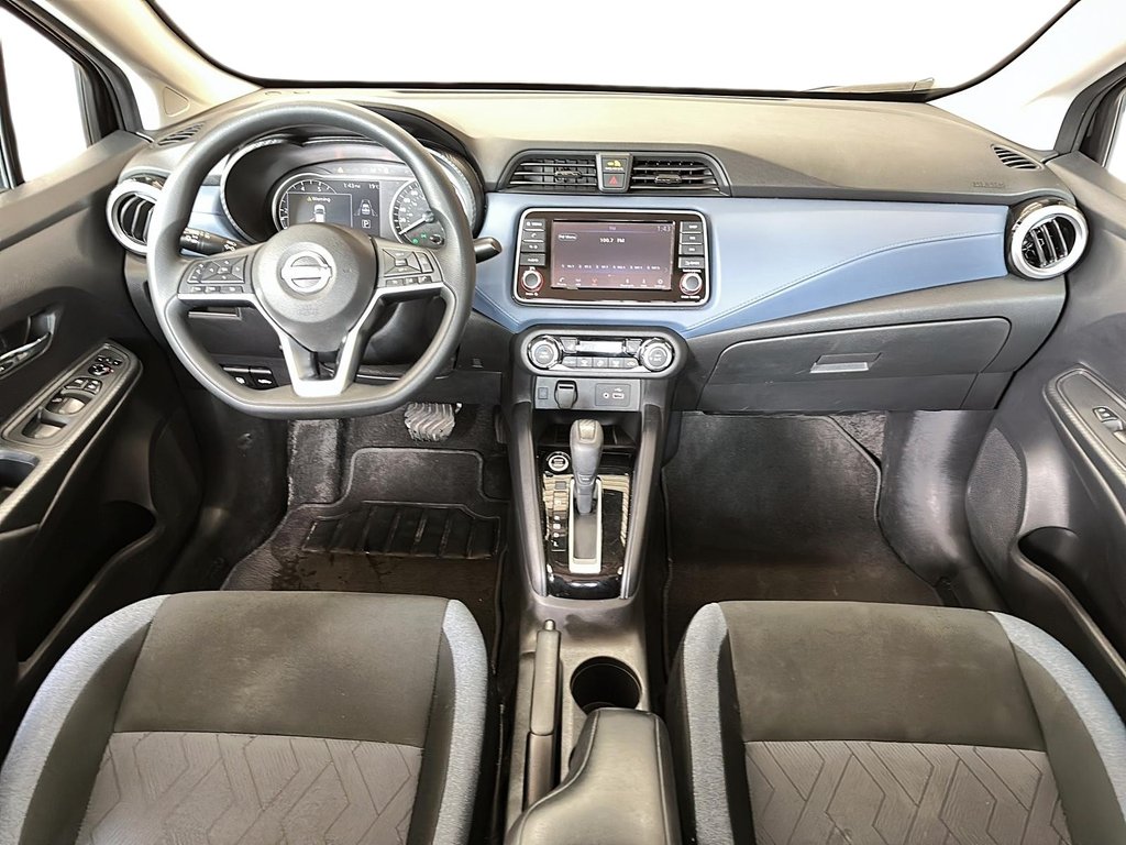 2024 Nissan Versa SV CVT in Stratford, Ontario - 9 - w1024h768px