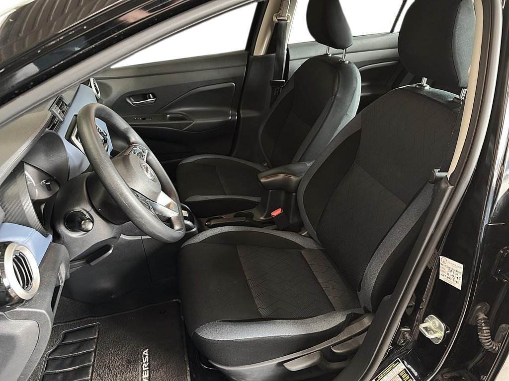 2024 Nissan Versa SV CVT in Stratford, Ontario - 8 - w1024h768px