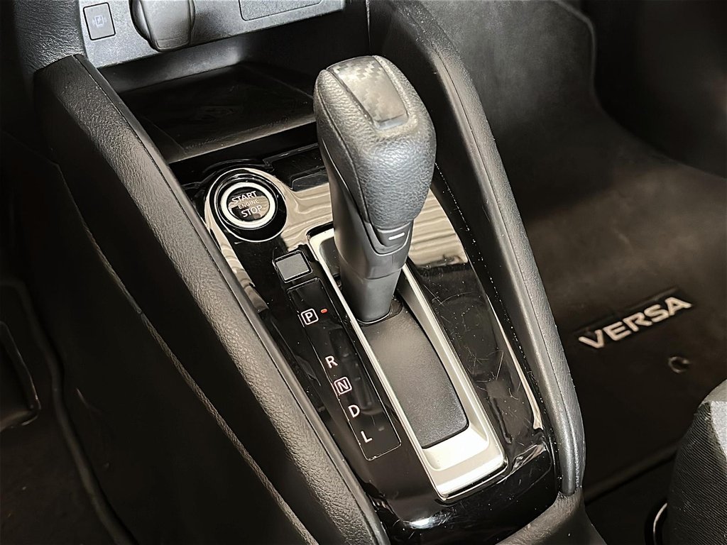 2024 Nissan Versa SV CVT in Stratford, Ontario - 15 - w1024h768px