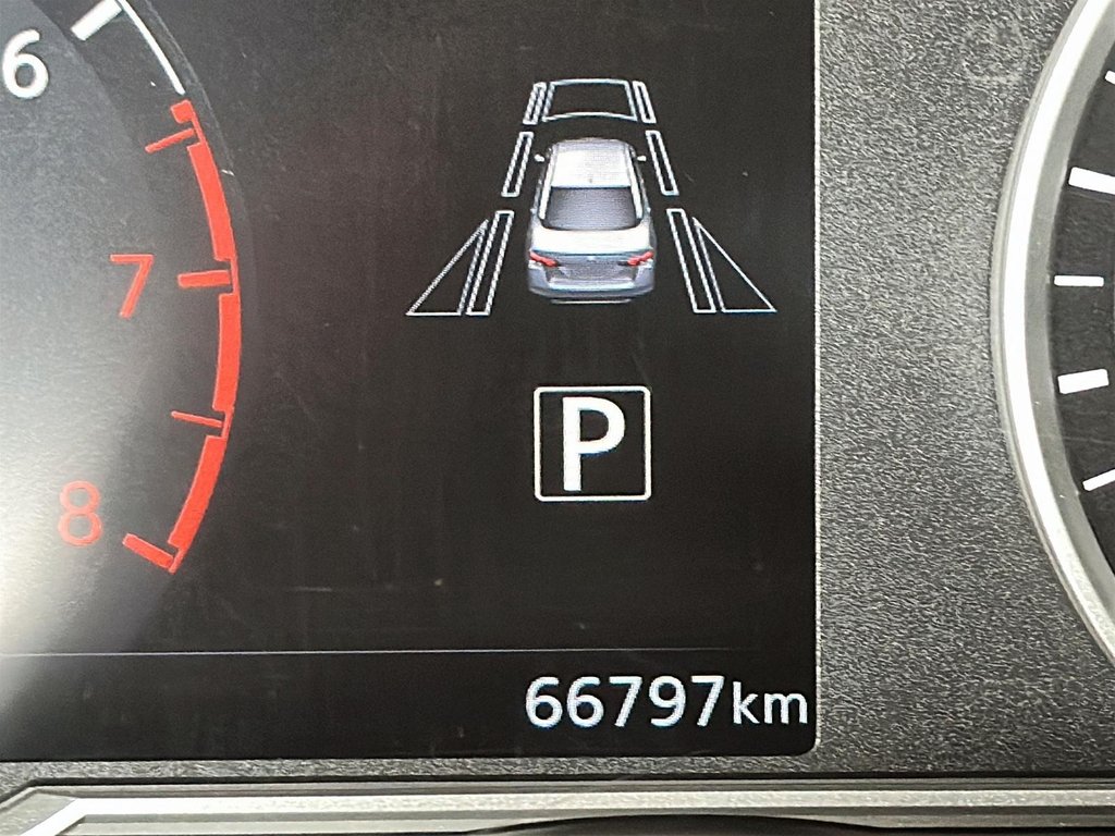 2024 Nissan Versa SV CVT in Stratford, Ontario - 13 - w1024h768px