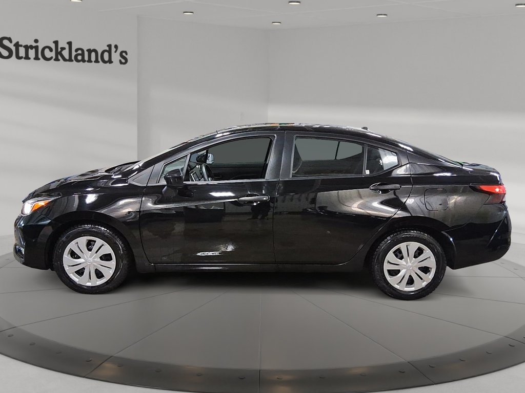 2024 Nissan Versa S CVT in Stratford, Ontario - 5 - w1024h768px