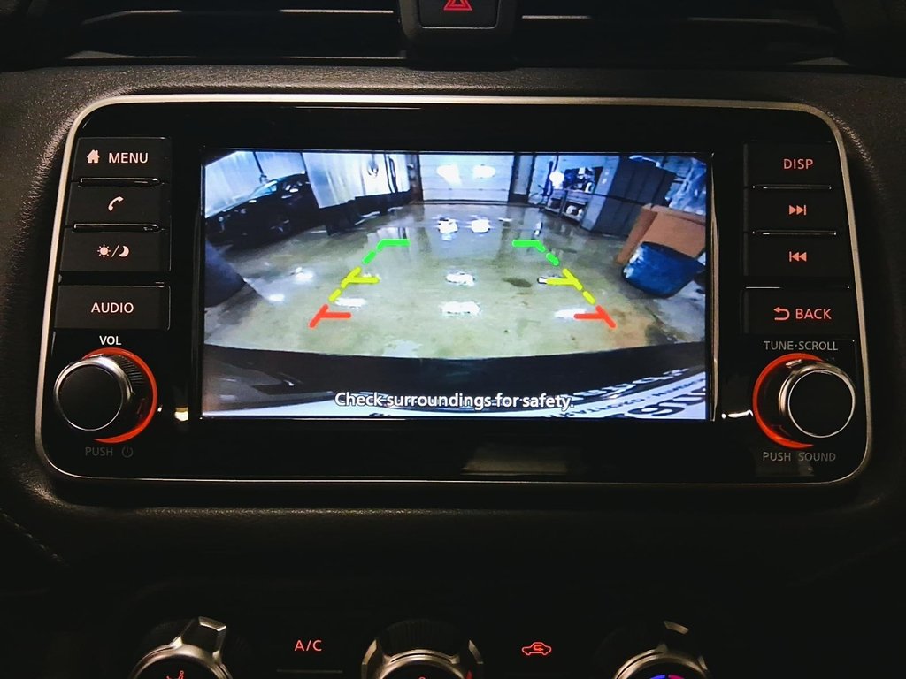 2024 Nissan Versa S CVT in Stratford, Ontario - 18 - w1024h768px