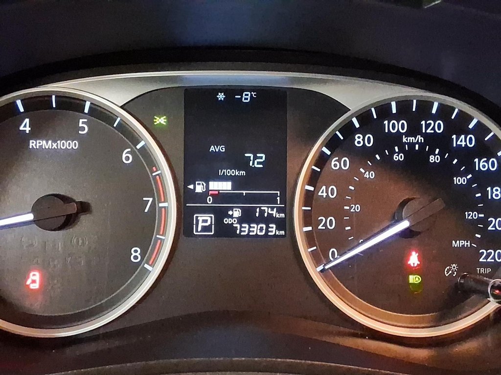 2024 Nissan Versa S CVT in Stratford, Ontario - 13 - w1024h768px