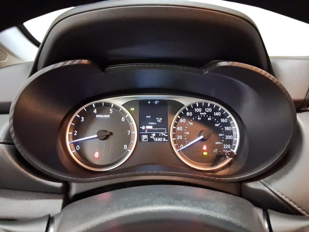 2024 Nissan Versa S CVT in Stratford, Ontario - 14 - w1024h768px