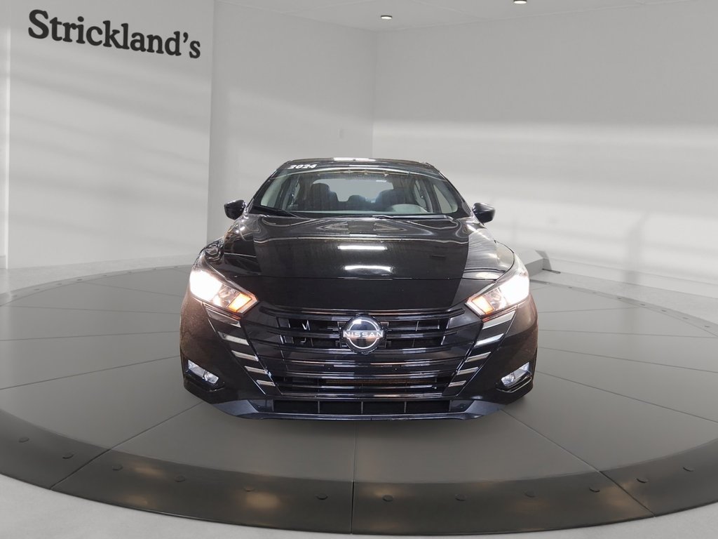 2024 Nissan Versa S CVT in Stratford, Ontario - 2 - w1024h768px