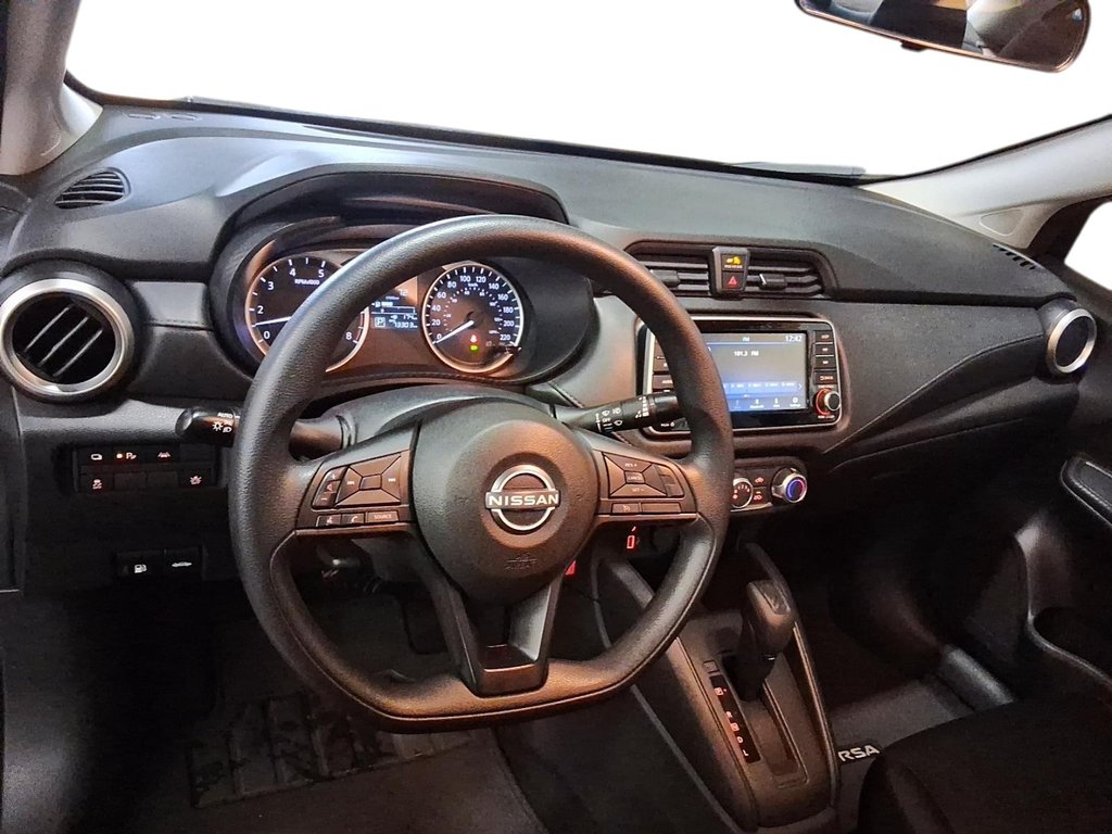 2024 Nissan Versa S CVT in Stratford, Ontario - 10 - w1024h768px