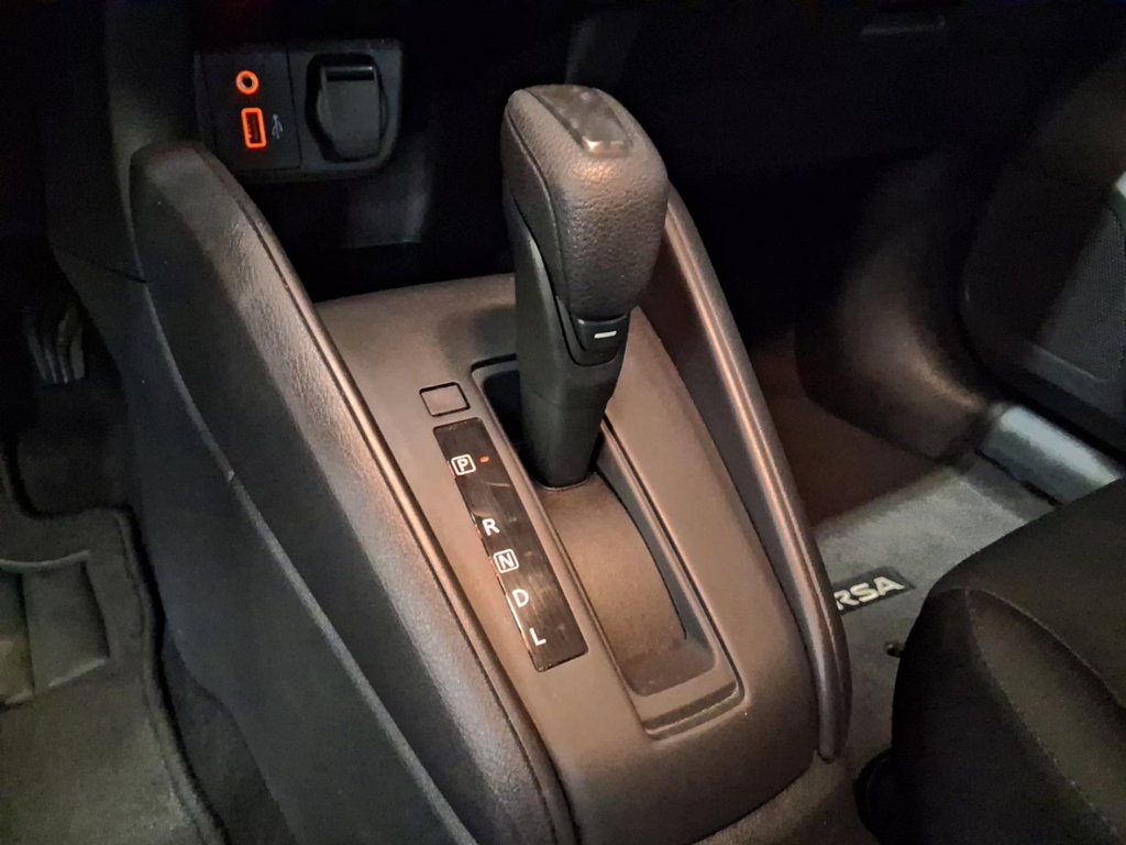 2024 Nissan Versa S CVT in Stratford, Ontario - 16 - w1024h768px