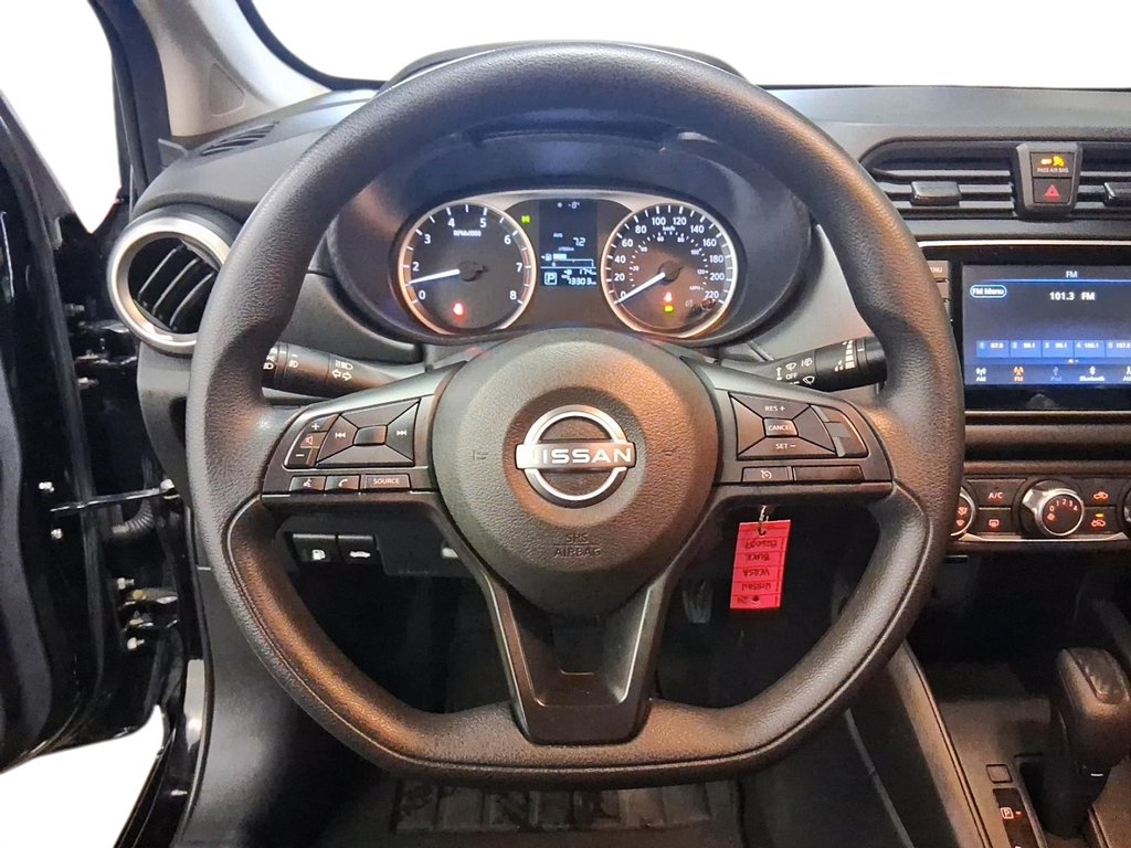 2024 Nissan Versa S CVT in Stratford, Ontario - 12 - w1024h768px