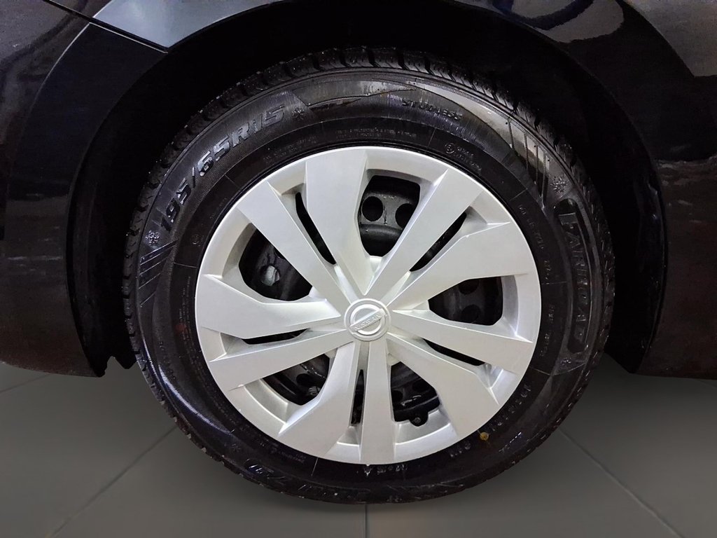 2024 Nissan Versa S CVT in Stratford, Ontario - 7 - w1024h768px