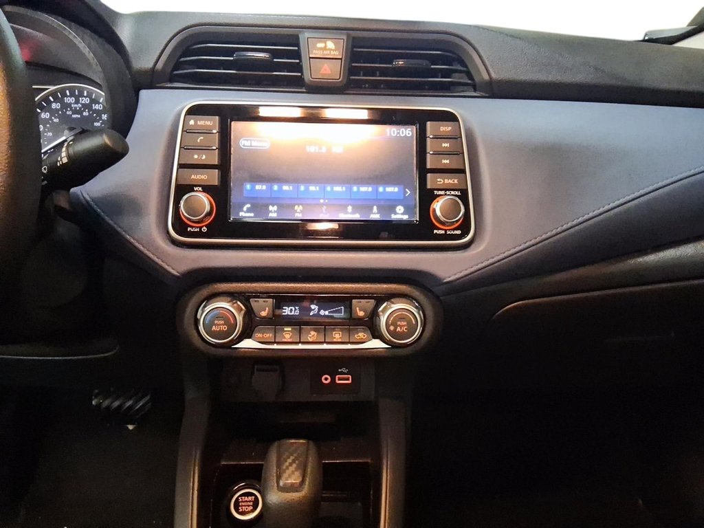 2024 Nissan Versa SV CVT in Stratford, Ontario - 15 - w1024h768px