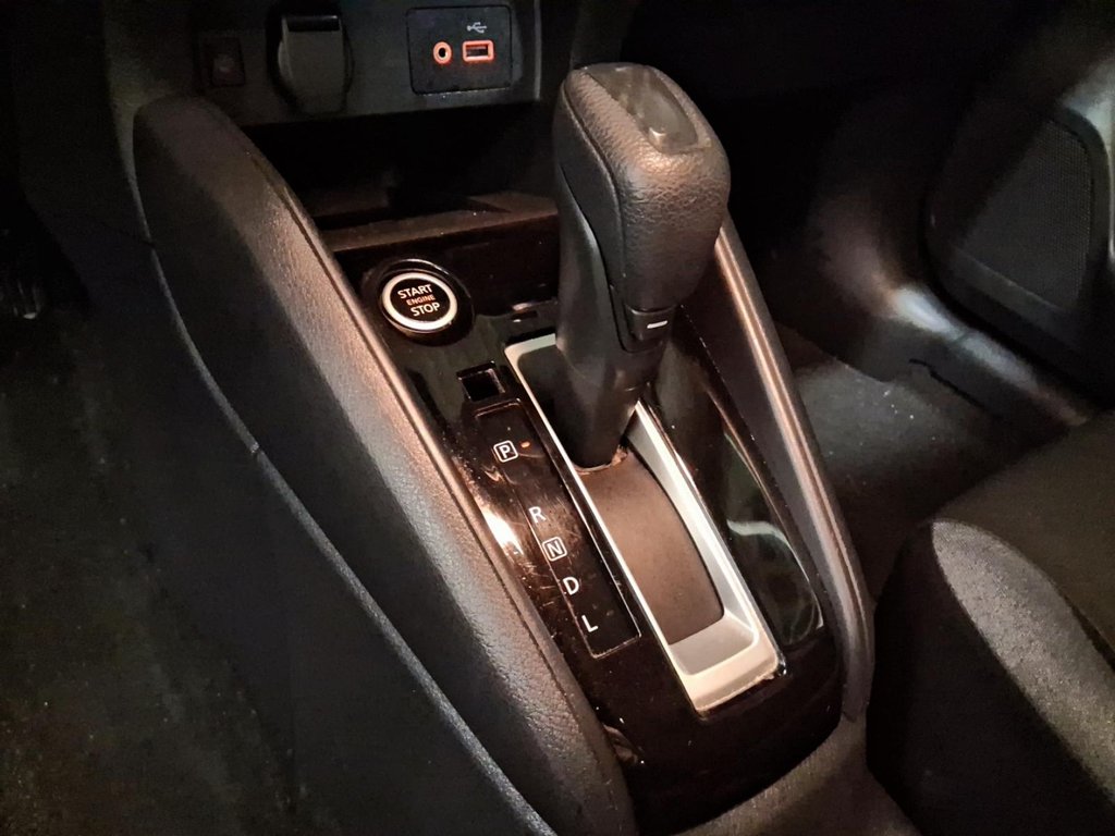 2024 Nissan Versa SV CVT in Stratford, Ontario - 16 - w1024h768px