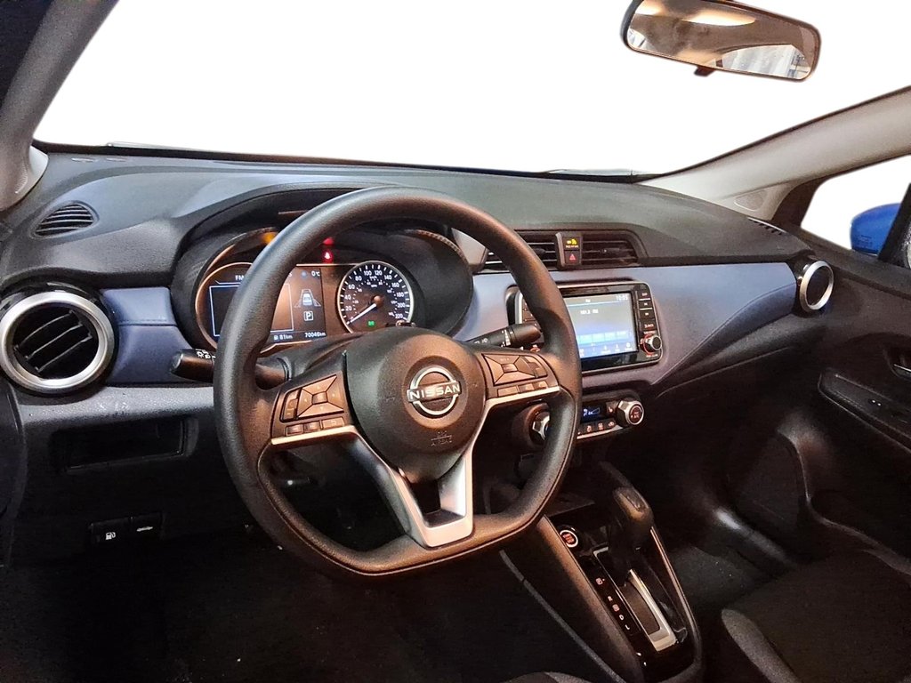 2024 Nissan Versa SV CVT in Stratford, Ontario - 10 - w1024h768px