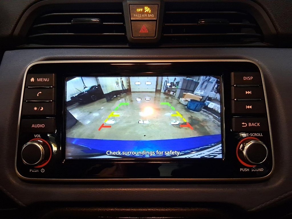 2024 Nissan Versa SV CVT in Stratford, Ontario - 17 - w1024h768px