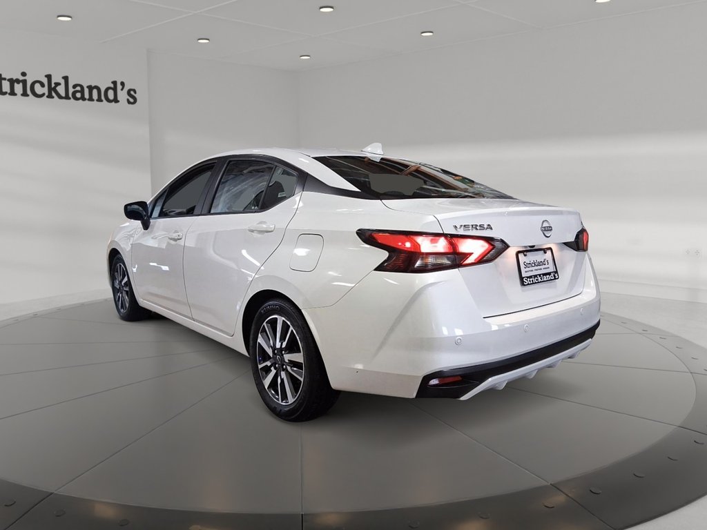 2024 Nissan Versa SV CVT in Stratford, Ontario - 4 - w1024h768px