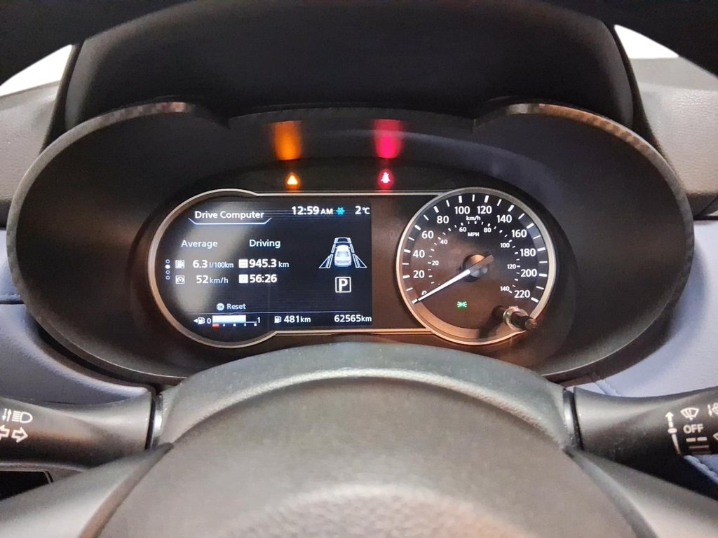 2024 Nissan Versa SV CVT in Stratford, Ontario - 14 - w1024h768px