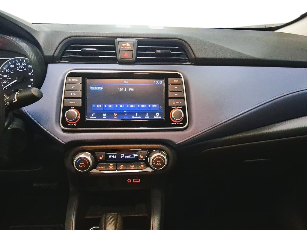 2024 Nissan Versa SV CVT in Stratford, Ontario - 15 - w1024h768px