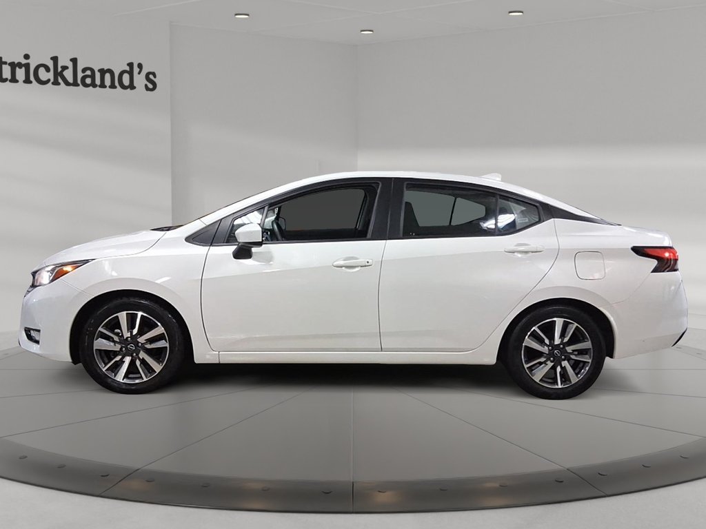 2024 Nissan Versa SV CVT in Stratford, Ontario - 5 - w1024h768px