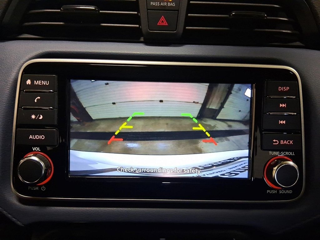 2024 Nissan Versa SV CVT in Stratford, Ontario - 17 - w1024h768px