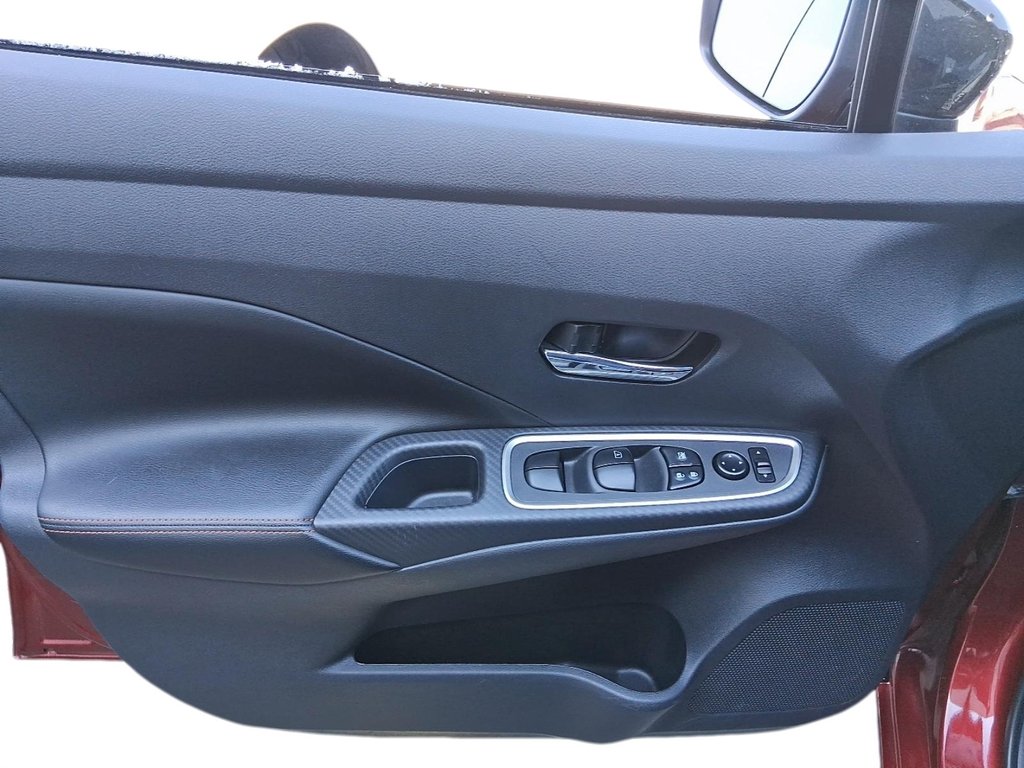 2024 Nissan Versa SR CVT in Stratford, Ontario - 11 - w1024h768px